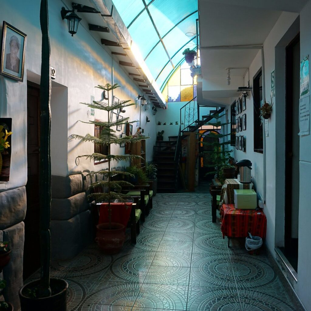 Hotel Hatun Quilla