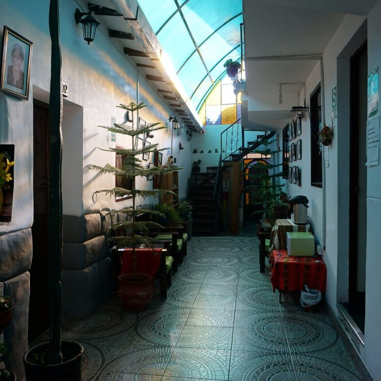 Hotel Hatun Quilla